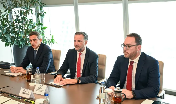 Niderland şirkəti Azərbaycanda anbar-logistika kompleksləri yaradıla bilər