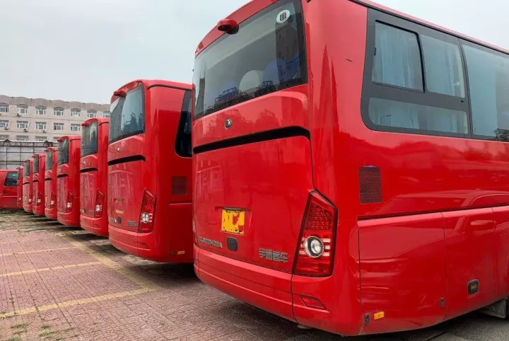 Bakıda daha bir marşrutun bütün avtobusları yenilənir – Gedişhaqqı 60 qəpik olacaq
