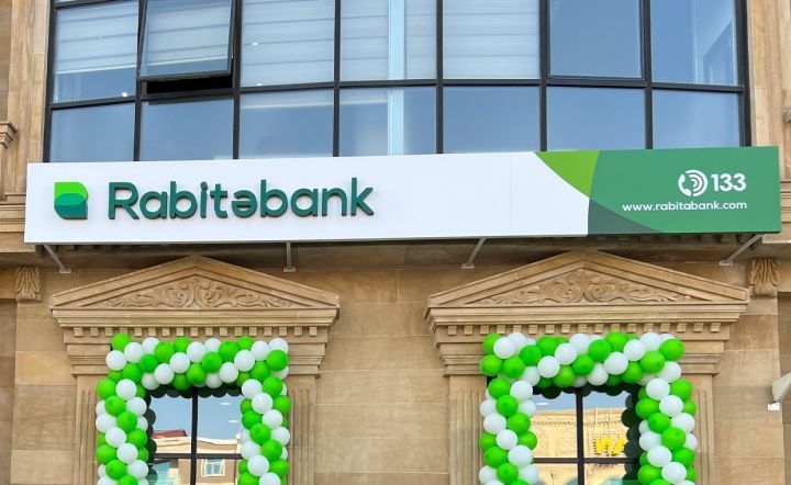 “Rabitəbank”ın kredit portfeli 1 milyard manatı ötüb,  gəlirləri artıb – Maliyyə nəticələri
