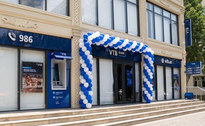 “Bank VTB (Azərbaycan)”ın kredit portfeli 60 milyon manat artıb