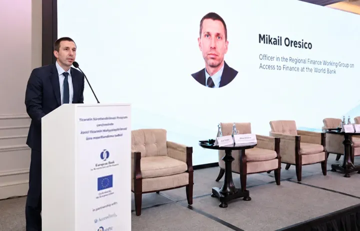 AccessBank və AYİB  Azərbaycanda sahibkarların beynəlxalq ticarət imkanlarının genişləndirilməsini dəstəkləyir