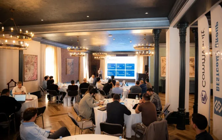 Bestcomp Group, HPE və Commvault “Connected for Growth” tədbirində İT rəhbərlərini bir araya gətirib