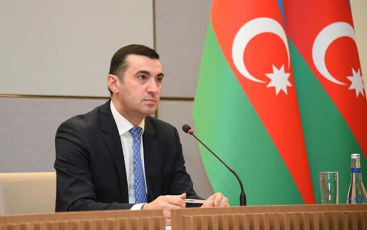 “Gəmidəki vətəndaşımızın hamısı xilas edilib” - Ayxan Hacızadə