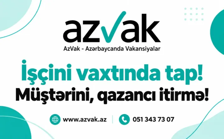 Boş qalan iş yeri şirkətinizə neçəyə başa gəlir?
