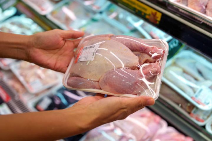 Quş əti üzrə təminat güclənib: 81,9%