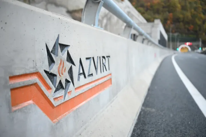 Azərbaycan yol mühəndisliyinin Avropadakı imzası – “Azvirt”