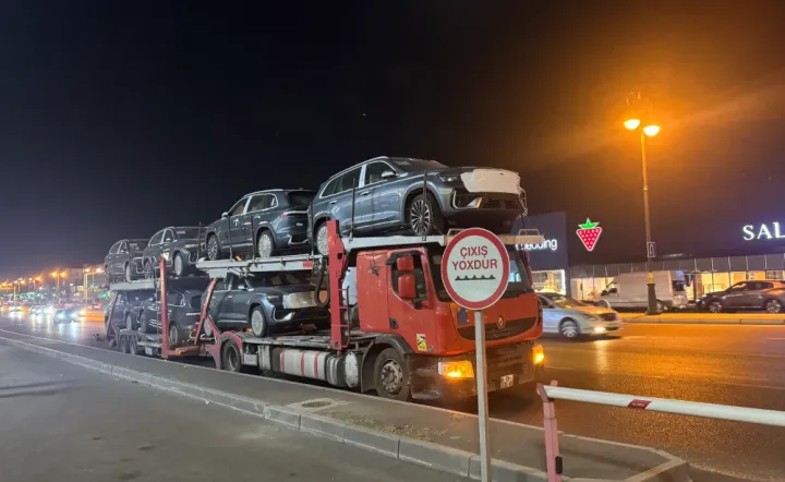 Azərbaycanda da populyar olan avtomobil yenilənib - ölkəmizə gətirildi - FOTO