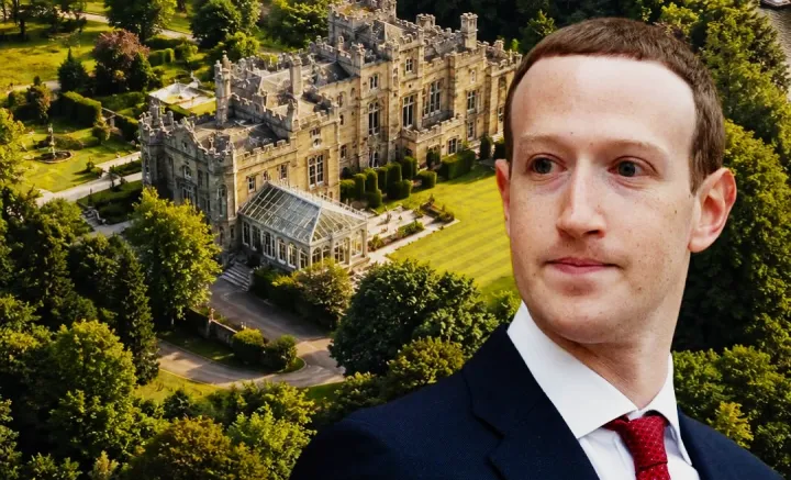 Mark Zukerberq İrlandiyada tarixi qala aldı – dəyəri 35 milyon dollara çatır