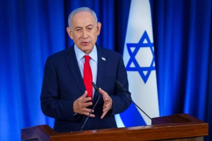 Netanyahu: İsrailin əsas məqsədi İranda hakimiyyət dəyişikliyidir