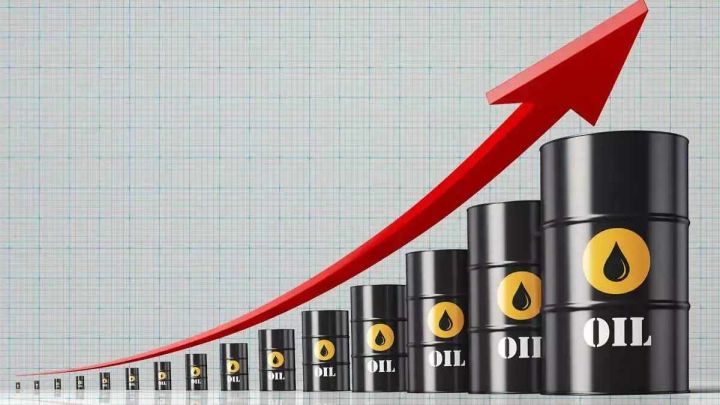 Azərbaycan neftinin qiyməti 113 dolları keçib