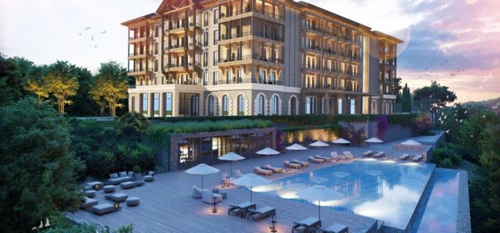 Şamaxıda “Meysari Grand Hotel & SPA” kompleksi açıldı