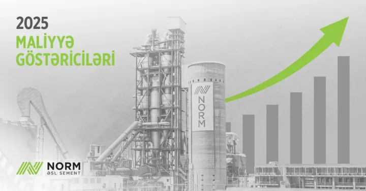 “Norm” şirkəti 2025-ci ildə rekord gəlir əldə edib