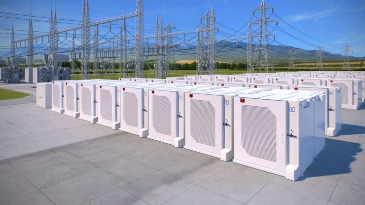 Bakıda Batareya Enerji Saxlanc Sisteminin tikintisinə torpaq ayrılıb