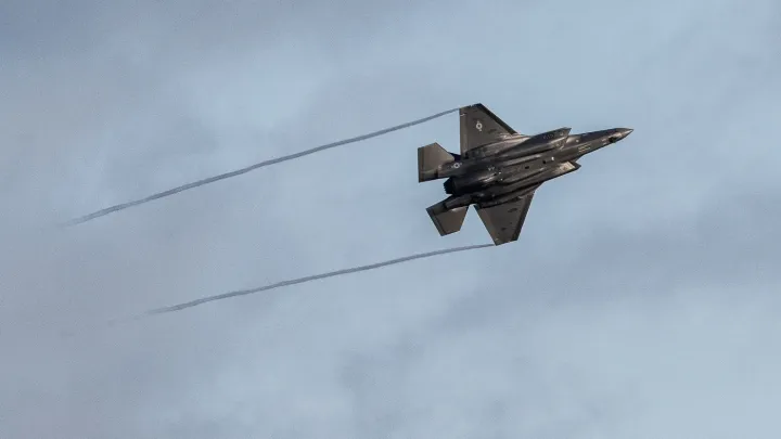 ABŞ, Husilərin hücumlarını artırdığı bir vaxtda Səudiyyə Ərəbistanına 24,3 milyard dollarlıq F-35 qırıcı təyyarələrinin satışını təsdiqləyib