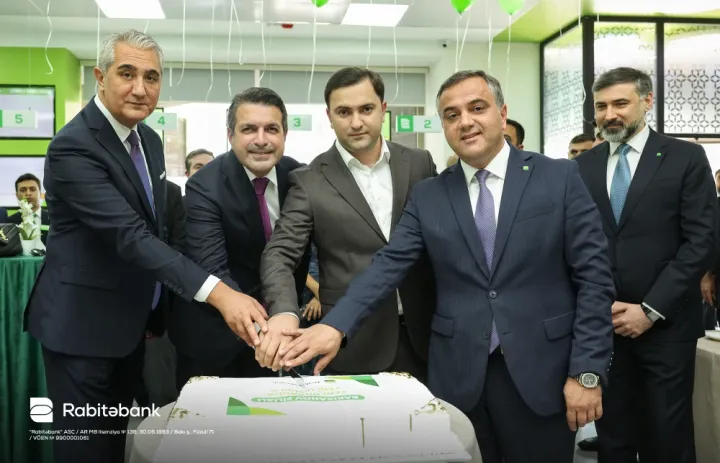 Bank 32-ci filialını Bakıxanovda açdı