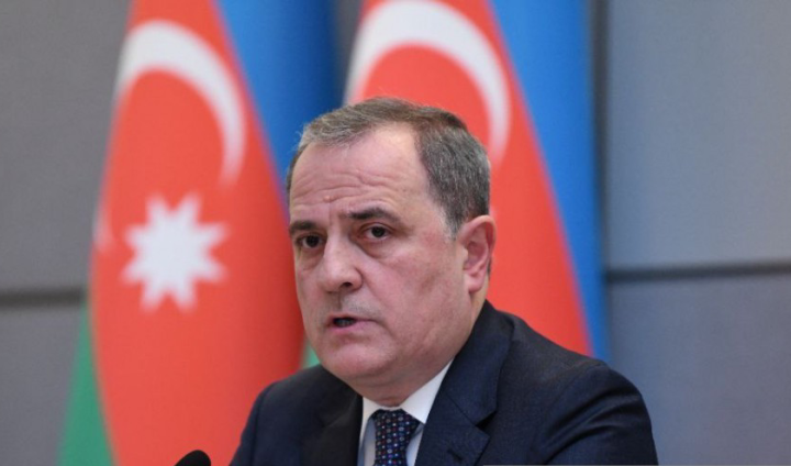 Ceyhun Bayramov ABŞ-a işgüzar səfərə yola düşüb