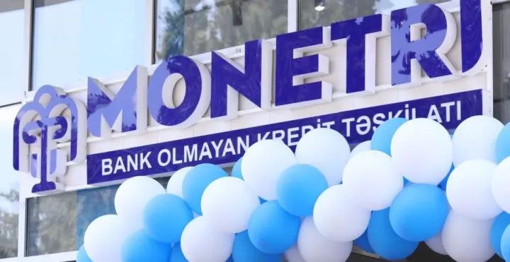 “Monetri”nin kredit portfeli 30 milyon manatı keçib – aktivləri 38,9 milyon manata çatıb