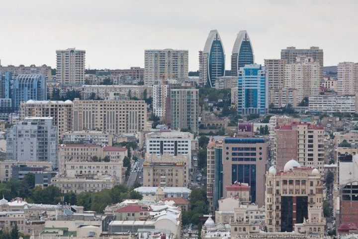 Hündür binalardakı mənzillər 36%-dək baha satılır