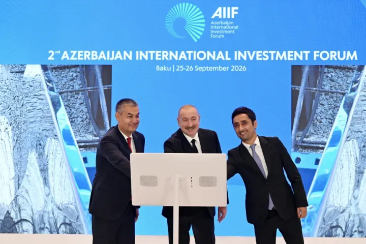 Mingəçevirdə nəhəng tekstil layihəsinin təməli qoyuldu – İldə 11 milyon köynək istehsal ediləcək
