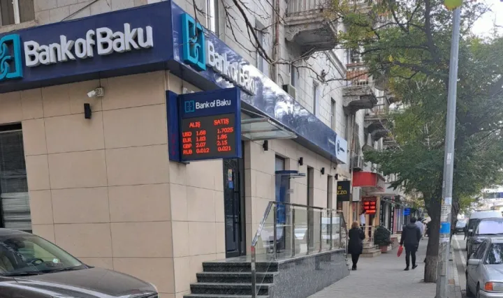 Bank of Baku 2025-ci ili artımlar ilə başa vurub - 30,6 MİLYON MANAT XALİS MƏNFƏƏT AÇIQLADI