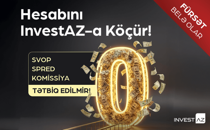 2026-cı ildən sıfır xərclə ticarətə başlayın