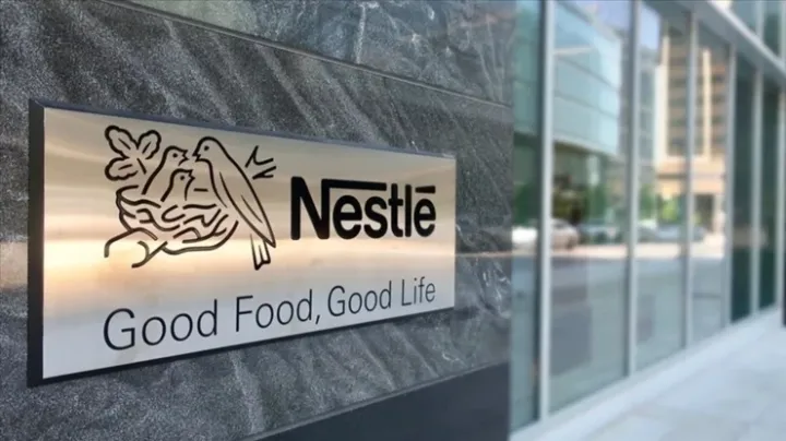 Nestle üzr istədi