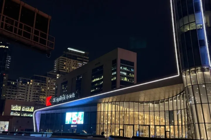 Kapital Bank digər banklarda depozitlərini kəskin artırıb