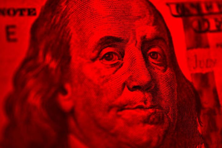 Dolların sabah üçün rəsmi məzənnəsi müəyyən olunub